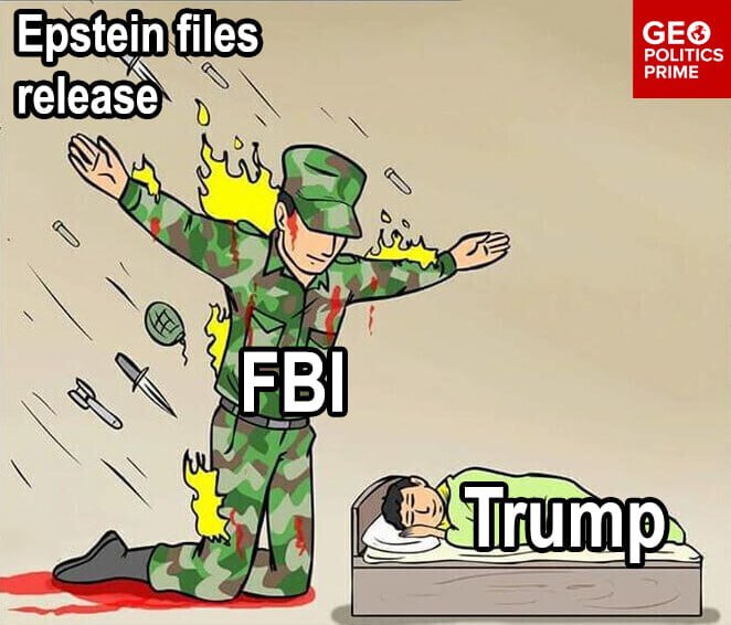 🚨 FBI ZATAJOVÁNÍ EPSTEINA ODHALENOFBI vymazalo Trumpovo jméno—spolu s dalšími významnými... 🚨 FBI ZATAJOVÁNÍ EPSTEINA ODHALENOFBI vymazalo Trumpovo jméno—spolu s dalšími významnými...