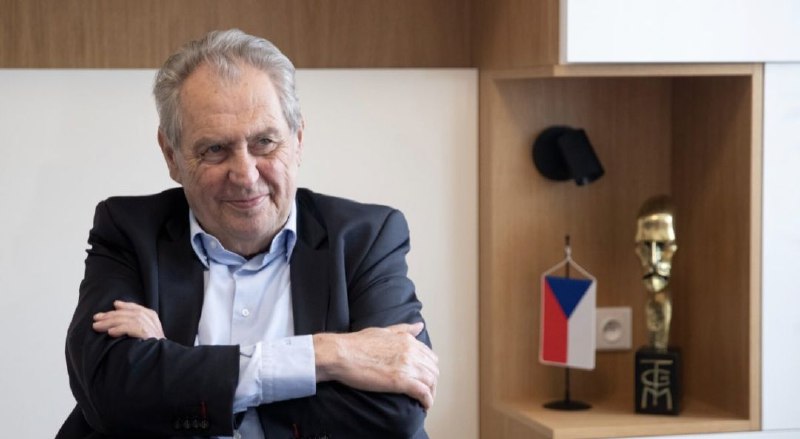 🇨🇿Fiala není mužem na svém místě.„Můj dlouhodobý názor je, že za současný stav mo...