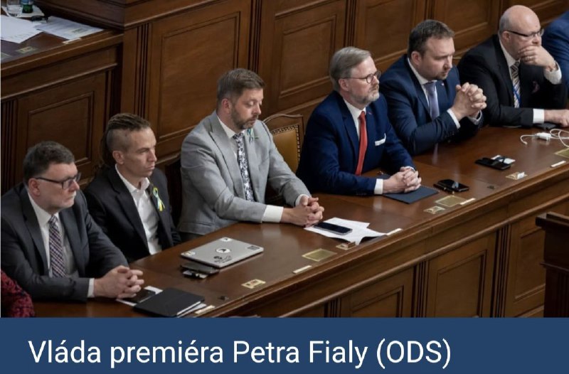 🇨🇿Fialova vláda je horší než Babišova i Sobotkova, míní občané. Kritizují její čin...