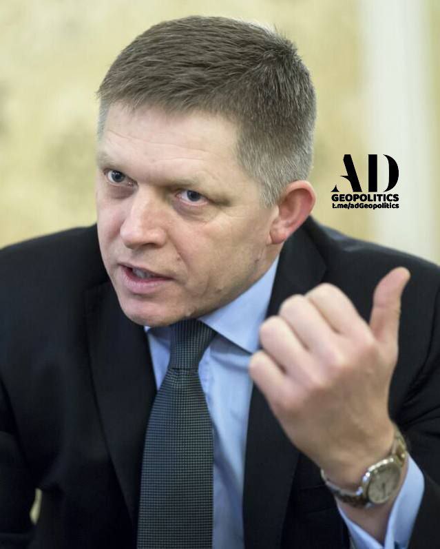 ✅ Fico: Mnoho západních zemí si přeje pokračování konfliktu na Ukrajině, a proto nesouhlas...