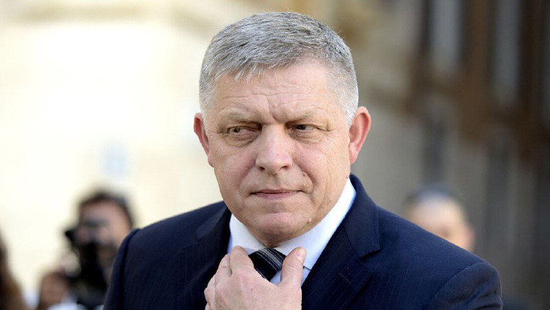 🇸🇰Fico o vraždě Kirka: Měl jsem o milimetr víc štěstí„Stejně jako já měl Charlie K...