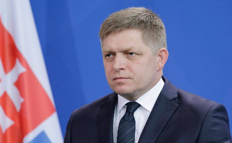 ‼️Fico prohlásil, že Slovensko schválí 18. balíček sankcí EU proti Rusku 18. července ?...