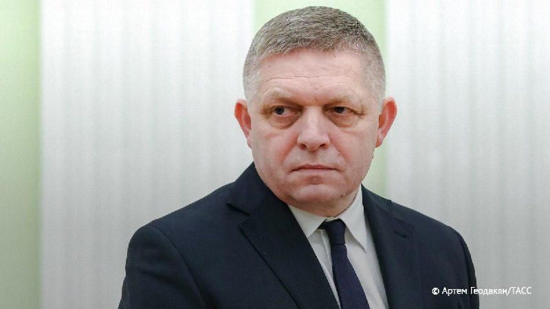 ⚡️🇸🇰 Fico varoval, že přerušení tranzitu ruského plynu do Evropy přes Ukrajinu bude ...