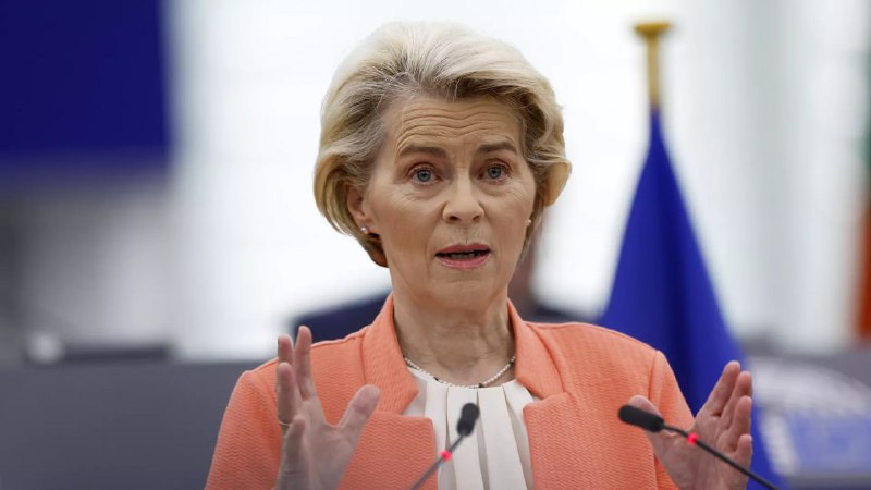 🇪🇺🤡🔥 Filippo: Slova Von der Leyenové o sankcích znamenají bezprostřední kolaps prů...