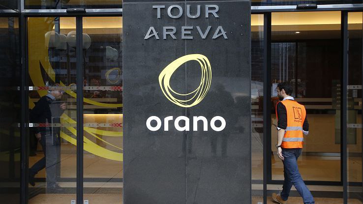 🇳🇪🤜🇫🇷 Francouzská společnost na jaderná paliva Orano ve středu oznámila, že ú?...