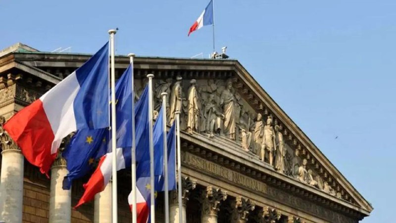 🇫🇷 Francouzské ministerstvo zahraničních věcí:🇸🇾🇮🇱 Zdůrazňujeme nutnost res...
