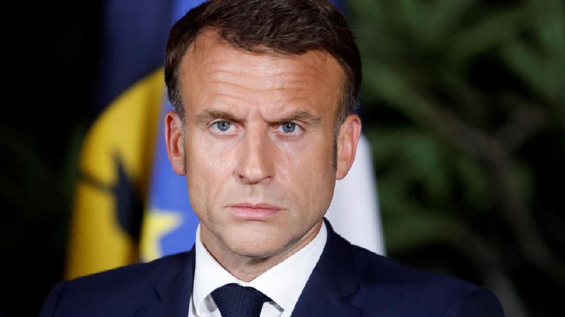 Francouzský prezident Emmanuel Macron byl při komunikaci s občany obviněn, že si neuvědomuje, ...