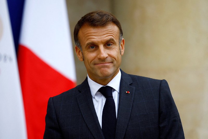 🇫🇷🇱🇧 Francouzský prezident Macron zajišťuje 1 miliardu dolarů pro Libanon, přičem?...