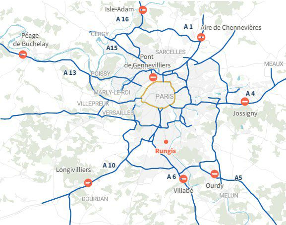 🐦‍⬛️🇨🇵 Francouzští farmáři plánují dnes od 14:00 místního času zahájit obl?...