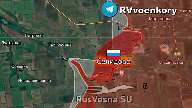🇷🇺🔥🇺🇦 Fronta ukrajinských ozbrojených sil na jihu DLR se „rozpadá“: Rusko zabr...