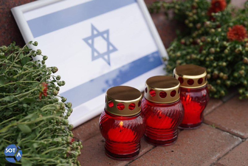 FSB a policisté v Kaliningradu zakázali vyvěšování izraelské vlajky: „Izraelská vlajka je ...