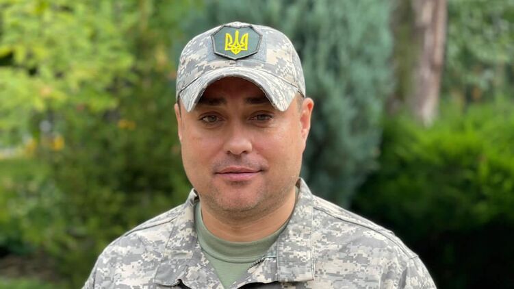 Generál ozbrojených sil Ukrajiny srovnal Ukrajinu s fašistickým Německem, které se po porážc...