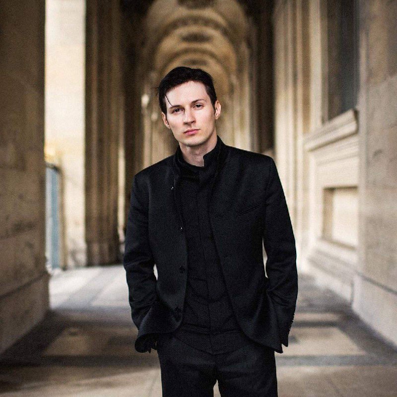 🇷🇺🇪🇺 Generální ředitel Telegramu Pavel Durov říká, že uživatelé ruského Telegr...