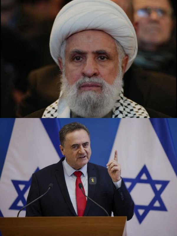 🇵🇰 🇮🇱Generální tajemník Hizballáhu, Sheikh Naim Qassem: My, v Hizballáhu a Islámsk...