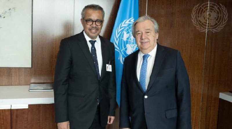 🇺🇳Generální tajemník OSN Antonio Guterres představil „Globální digitální dohodu“ (...