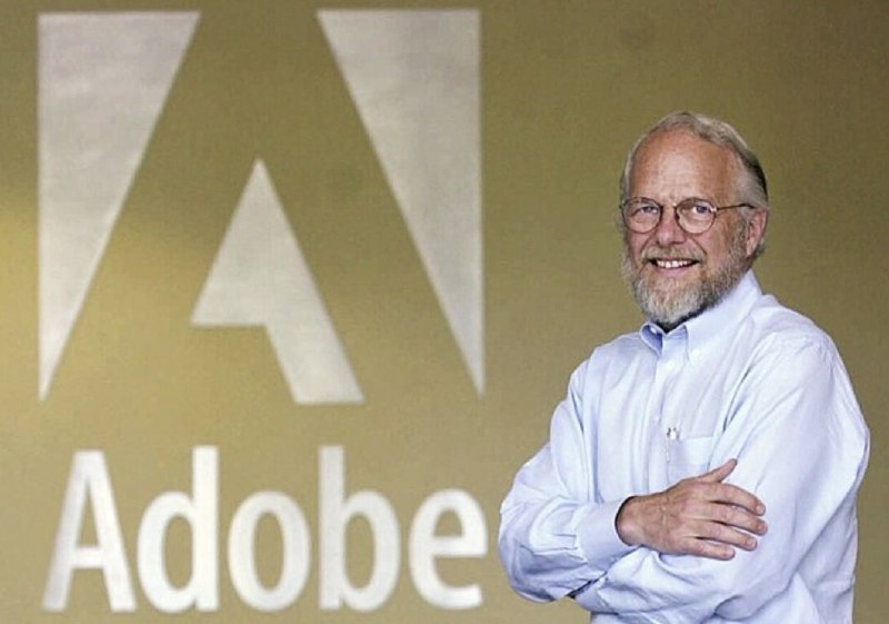 🇺🇸Genialitou změnil svět. Zemřel muž, jehož firma vynalezla Photoshop či formát PDF. Ve... 🇺🇸Genialitou změnil svět. Zemřel muž, jehož firma vynalezla Photoshop či formát PDF. Ve...