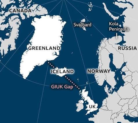 🇬🇱Grónsko není tak bohaté, jak si myslíte.Není to truhla s pokladem. Je to závěsní mec... 🇬🇱Grónsko není tak bohaté, jak si myslíte.Není to truhla s pokladem. Je to závěsní mec...