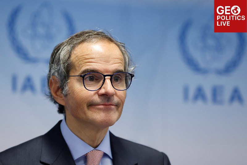 🗣 Grossi připouští íránské jaderné schopnosti a naléhá na jednáníŠéf MAAE Rafael Gro...