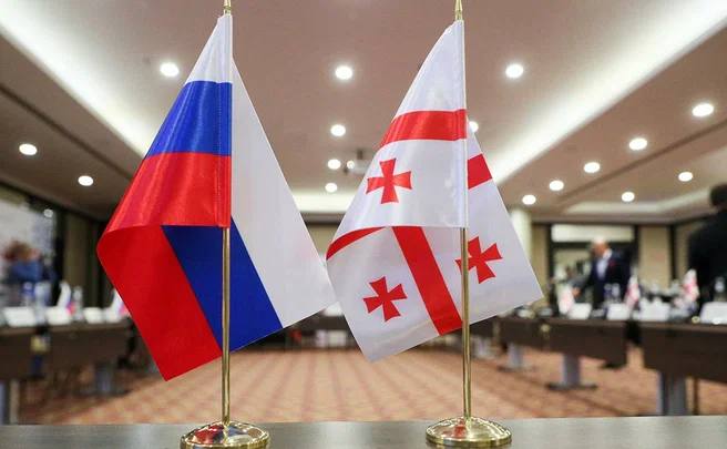❗️Gruzie chtěla po 16 letech roztržky obnovit diplomatické vztahy s RuskemPodle informací re...