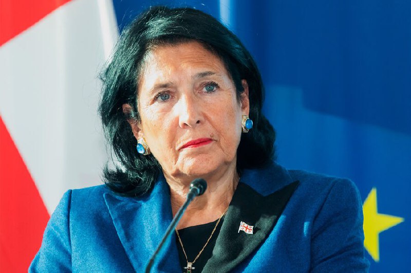 Gruzie se připravuje na obžalobu prezidenta: chtějí zbavit moci Salome ZurabishviliProcedura byl...