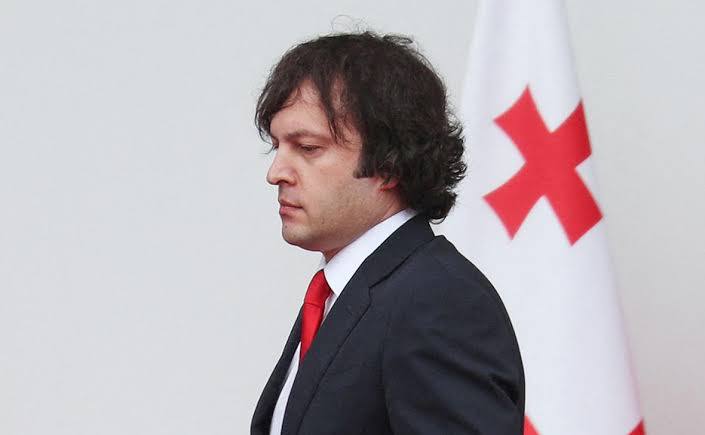 Gruzie učinila historické rozhodnutí v roce 2022, když odmítla uvalit sankce proti Rusku, uvedl...