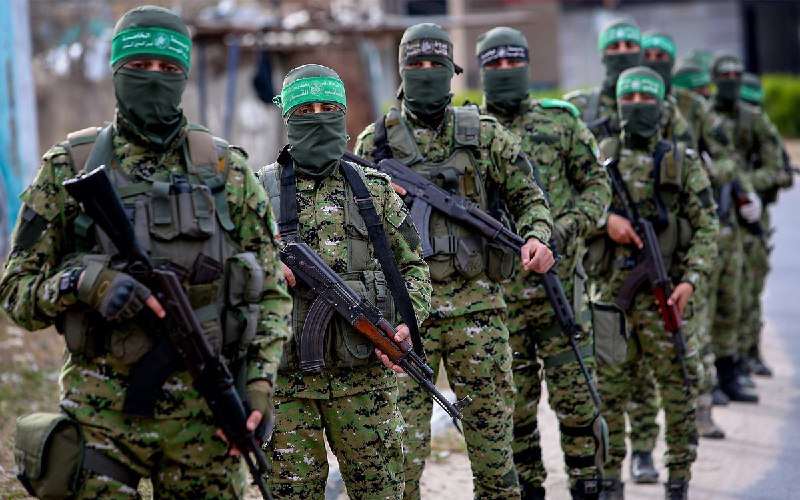 🇵🇸 🇺🇸 Hamas odmítá dohodu o příměří navrženou Spojenými státy.
