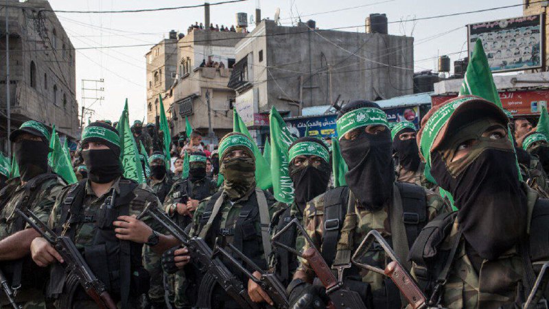 🇵🇸 Hamas znovu upevňuje kontrolu nad Pásmem Gazy"Hamas možná přestal bojovat proti I...