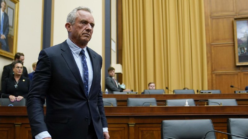 ☠️ 👀 HHS identifikuje zásahy způsobující autismus — RFK Jr💬 „Nacházíme zásahy, ...