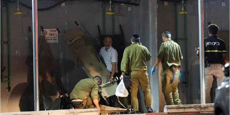 🇱🇧 ⚔️🇮🇱 Hizballáh zasáhl s drony tábor izraelské armády a zranil 110 vojáků  ...