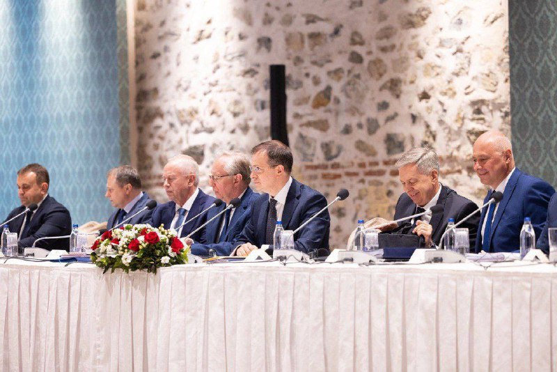 🇷🇺🇺🇦🇹🇷Hlavně o probíhajících jednáních mezi Ruskem a Ukrajinou v Istanbulu:?...