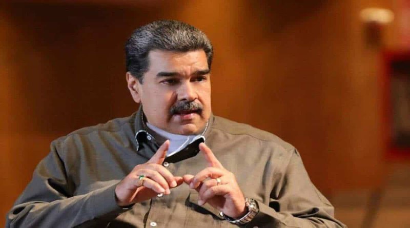 🆘🇻🇪 HLAVNÍ ZPRÁVA - Strana venezuelského prezidenta Nicoláse Madura drtivě vyhrála vo...