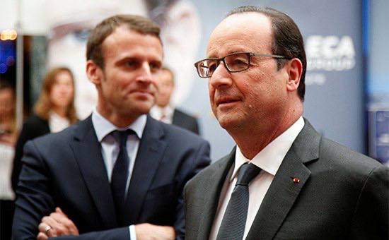 🔥 Hollande vyzval Paříž, aby se rozešla s Trumpem.Bývalý francouzský prezident Francois Ho...