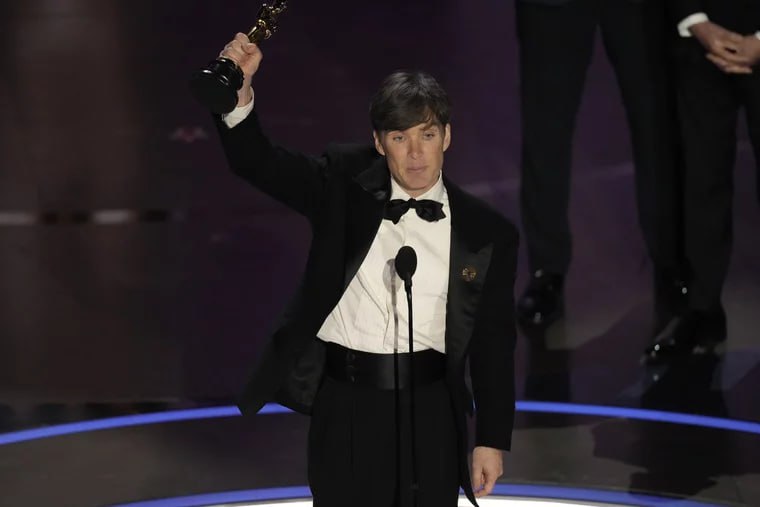 Hollywood oznámil vítěze 96. ročníku Oscarů. ▪️Nejlepším filmem byl „Oppenheimer“ od...