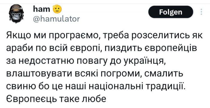 🤦‍♀️ 🇺🇦 ⚡️🇪🇺 Hrozby pro Evropany...Alternativní scénář bitvy oznámil u...