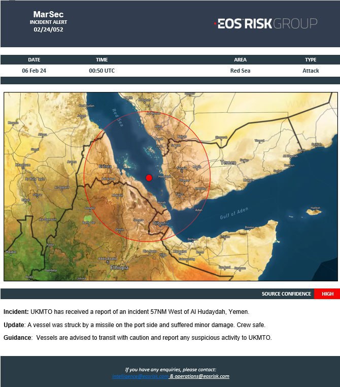 Húsíové úspěšně zasáhli britskou obchodní loď Morning Tide, která plula pod vlajkou Barba...