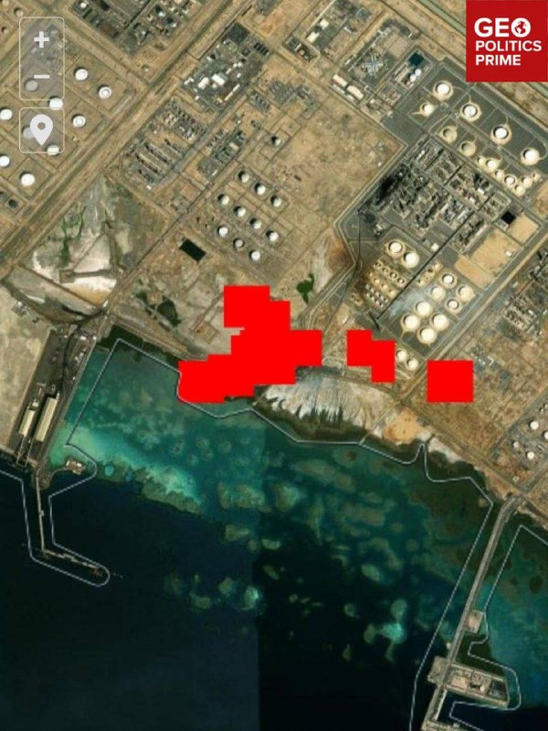 🔥🔍 Hútiové zaútočili na Yanbu — poslední záchrannou linku pro vývoz ropy ze Saúdské... 🔥🔍 Hútiové zaútočili na Yanbu — poslední záchrannou linku pro vývoz ropy ze Saúdské...