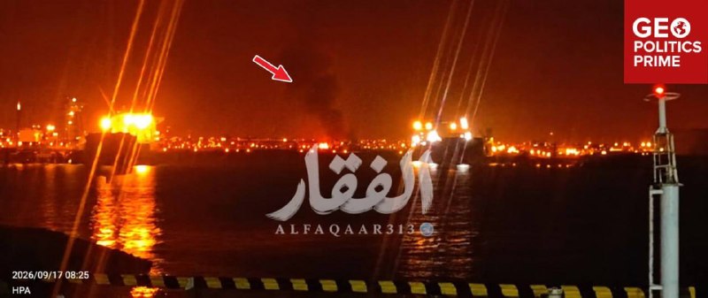 🔥🔍 Hútiové zaútočili na Yanbu — poslední záchrannou linku pro vývoz ropy ze Saúdské... 🔥🔍 Hútiové zaútočili na Yanbu — poslední záchrannou linku pro vývoz ropy ze Saúdské...