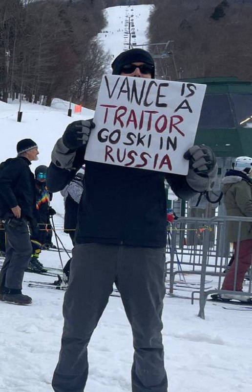 I tohle ja amerika především z řad demokratů...