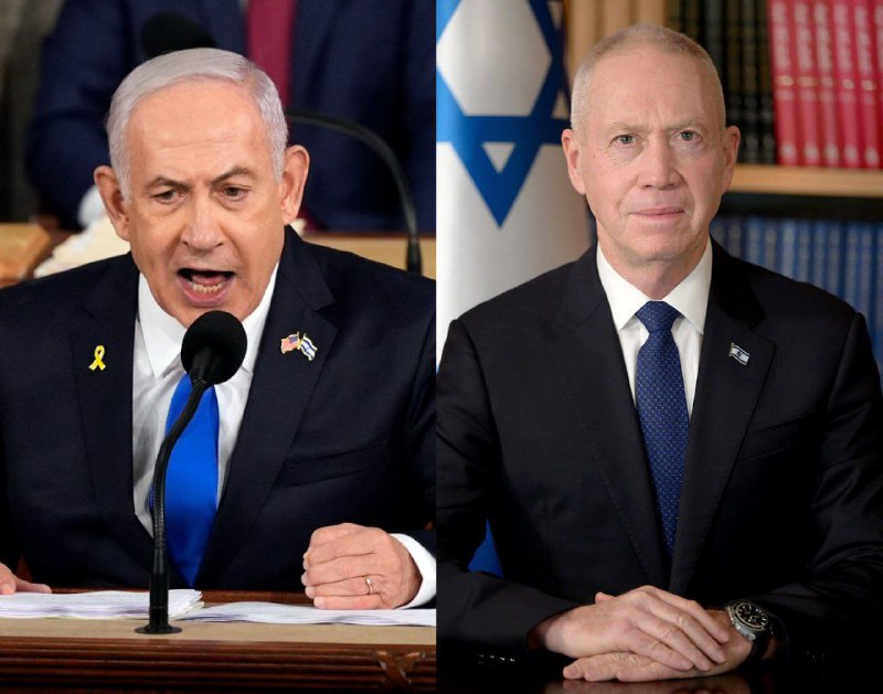 🇮🇱❗️ ICC vydal zatykače na izraelského premiéra Netanjahua a bývalého ministra obrany...