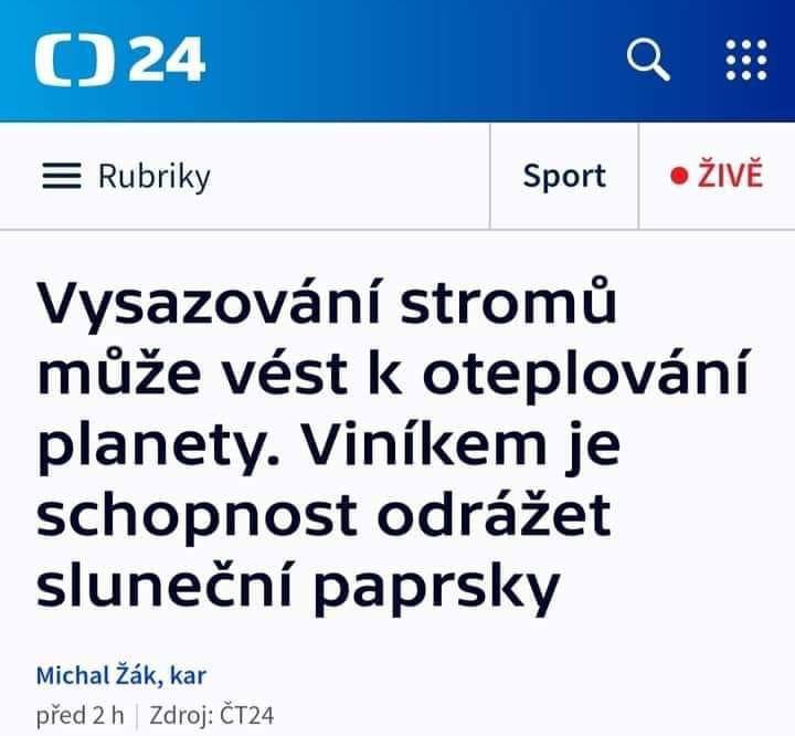 Idioti tihle zeleni. ‼️🤡Cely green deal a náboženství CO ať jde do hajzlu. ‼️🙏🏻