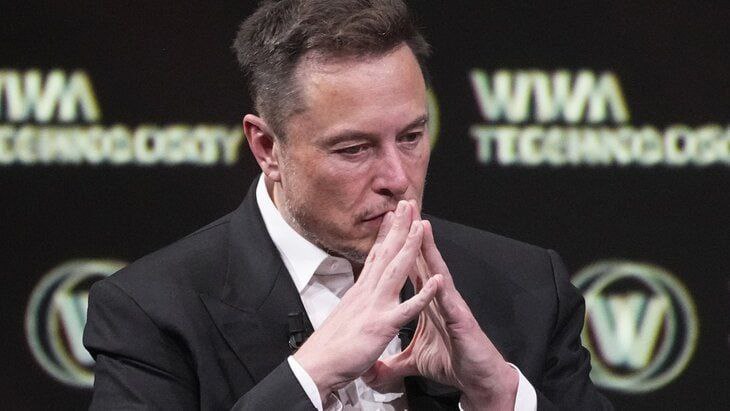 🇺🇸Ilon Musk odmítl obvinění z velezrady za to, že odmítl Ukrajině aktivovat Starlink:&qu...