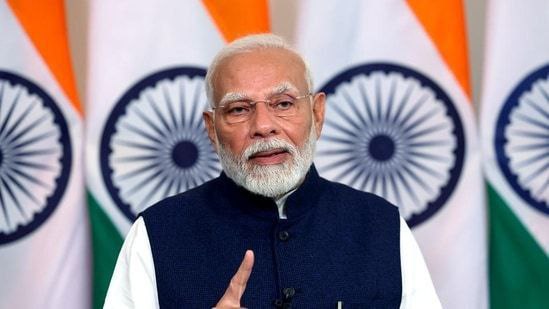 ❗️🇮🇳💬🇵🇰 Indický premiér Modi: Armáda má plnou svobodu reagovat na teroristick...
