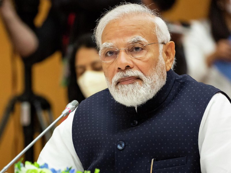 ❗️Indický premiér Narendra Modi rezignuje Tento post zastával 10 let. Zároveň bude pokračo...