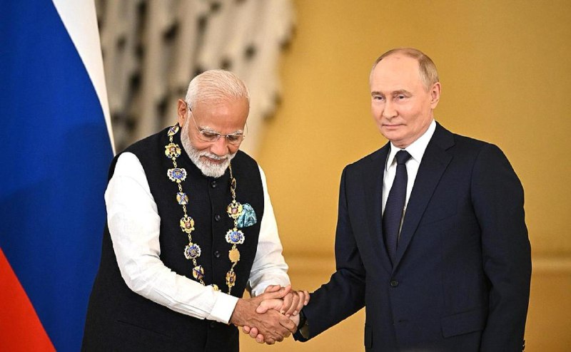 Indický premiér Narendra Modi se nezúčastní oslav 9. května v Moskvě.Indii budou zastupovat d...