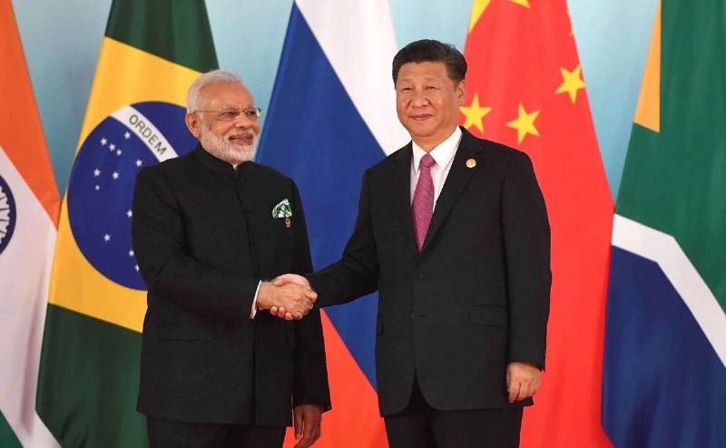 🇮🇳🇨🇳 Indie a Čína dosáhly dohody o ukončení hraniční krize.👍🏻🫡@BRICSNews
