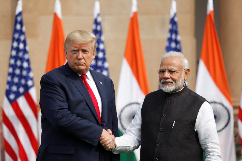 🇮🇳🇺🇸 Indie nabízí nulová cla na dovoz léčiv, oceli a autodílů ze Spojených stát...