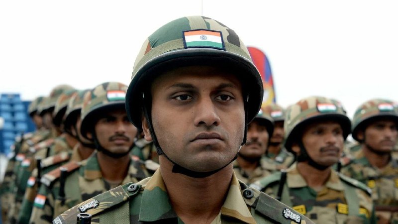 🇮🇳 INDIE | 🇵🇰 PÁKISTÁN: Indická armáda povolává kvůli konfliktu s Pákistánem 1 ...