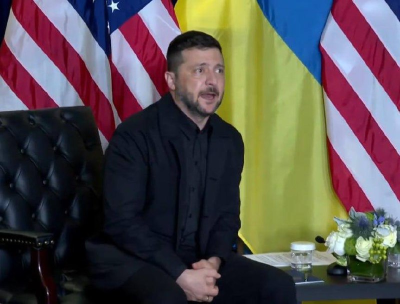 ❕ Indie v zásadě podporuje Ukrajinu, tvrdí Zelenskyj. Říká, že existují problémy s energe...