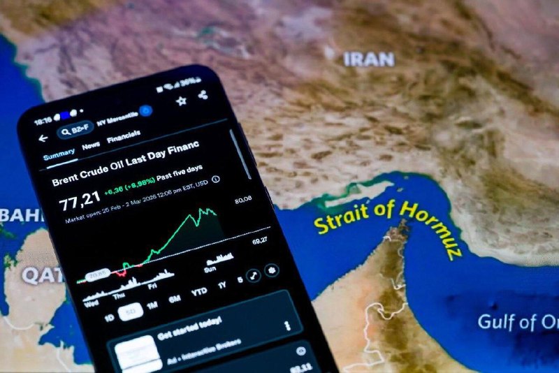 🇩🇪🇮🇷🇺🇸Inflační šok: Válka v Íránu výrazně zvyšuje ceny v NěmeckuVálka v...