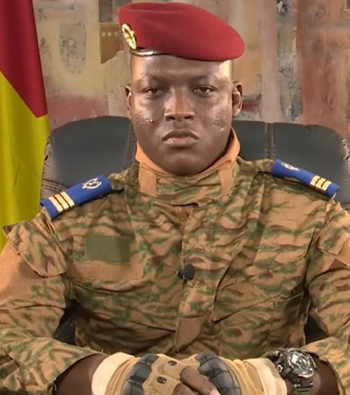 🇮🇷🇧🇫 Írán a Burkina Faso podepisují dohodu o jaderné spolupráci.
